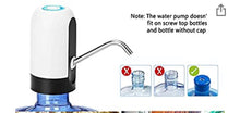 Load image into Gallery viewer, 5 gallon automatic water dispenser
